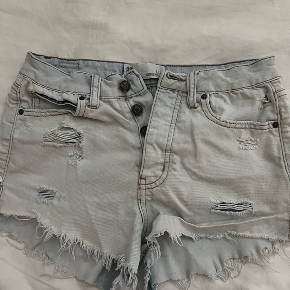 PacSun Pants - Pacsun jean shorts